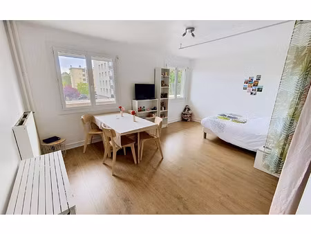 appartement joué-lès-tours 32.83 m² t-1 à vendre  80 000 €