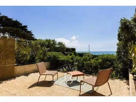 vente appartement 4 pièces à la baule-escoublac (44500) : à vendre 4 pièces / 89m² la baul