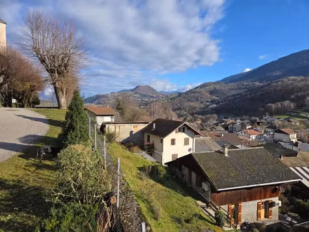 location appartement 2 pièces 28 m² à la rochette (73110)  690 €