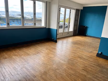 vente appartement 4 pièces  80.26m²  le havre