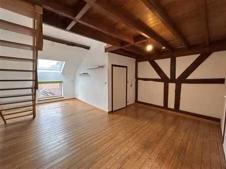 appartement une chambre