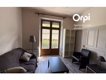 location appartement  m² t-2 à mende  414 €