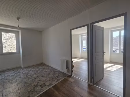 vente appartement 3 pièces 62 m² moutiers-les-mauxfaits (85540)