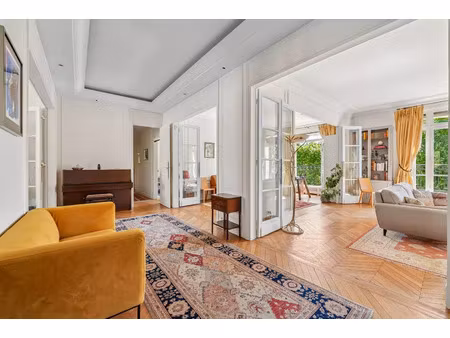 vente appartement 7 pièces 201 m² neuilly-sur-seine (92200)