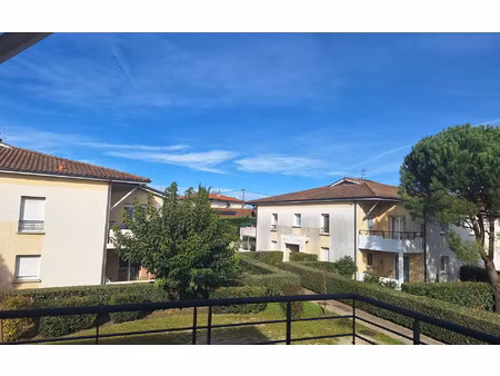 location appartement  44 m² t-2 à pessac  720 €