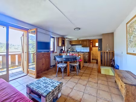 appartement à vendre saint gervais les bains 2 pièce(s) 42m2 215 000€