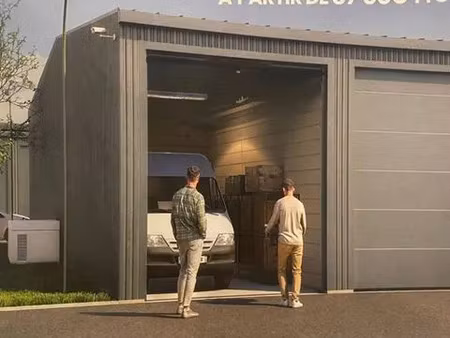 vente garage 30 m² moult-chicheboville (14370)