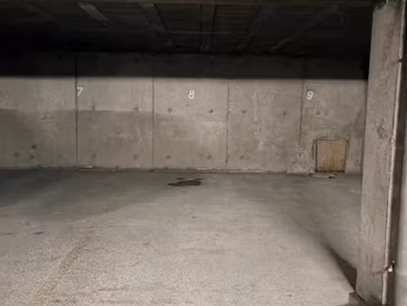 parking à gap (05000)