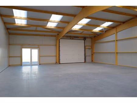 local professionnel à louer bellengreville 1 pièce(s) 180m2 1 300€/mois ht/hc