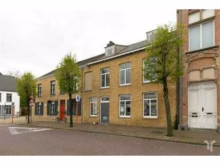 immeuble commercial