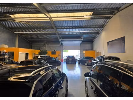 local professionnel à louer notre dame d'oe 4 pièce(s) 360m2 3 700€/mois ht/hc