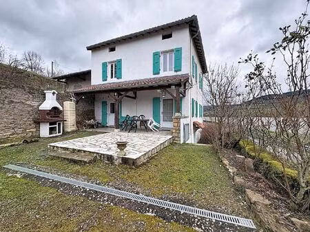 vente maison 5 pièces 100 m² navour-sur-grosne (71520)