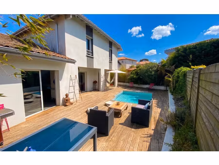 maison anglet 133.2 m² t-5 à vendre  1 099 000 €