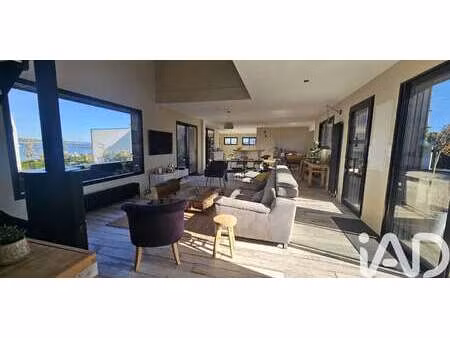 maison contemporaine en bord de mer avec terrasse audierne (29)