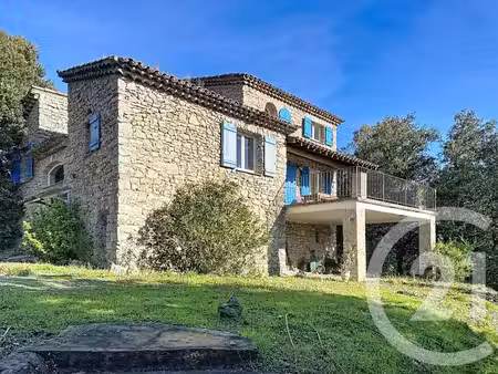 maison à vendre - 5 pièces - 126 42 m2 - cendras - 30 - languedoc-roussillon