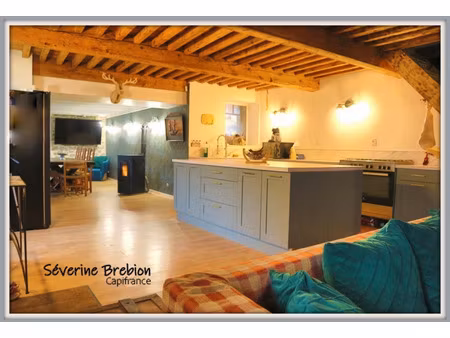 maison à vendre cervieres 6 pièce(s) 198m2 239 000€