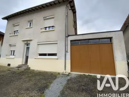 maison à châteauneuf-la-forêt (87130)