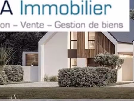 vente maison 5 pièces 97 m² douvres-la-délivrande (14440)