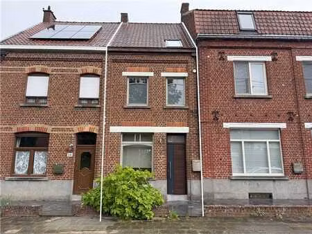 maison 3 chambres avec jardin dans le centre d'ellezelles