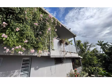 maison fort-de-france 198 m² t-7 à vendre  385 000 €