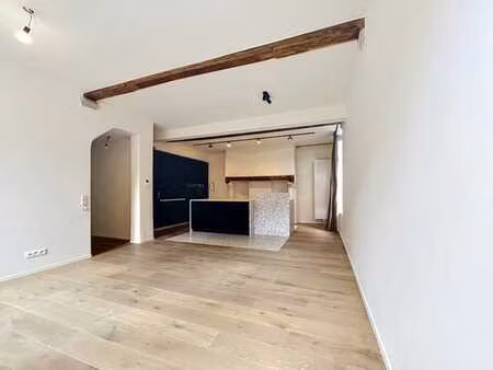 maison lumineuse au cœur de gand