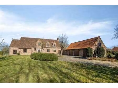 maison