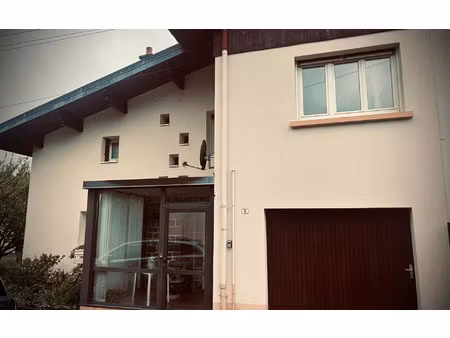 maison gérardmer 74.45 m² t-5 à vendre  370 000 €