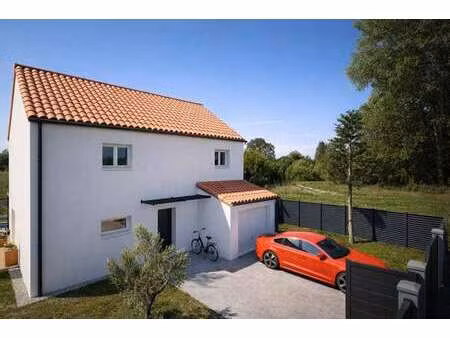 vente maison à la roche-sur-yon (85000) : à vendre / 118m² la roche-sur-yon