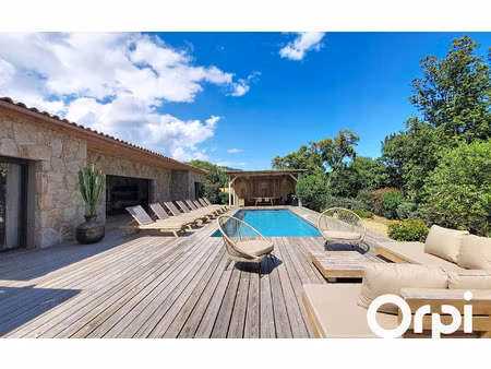 maison lecci m² t-5 à vendre  1 250 000 €
