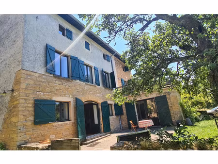maison limonest 198 m² t-6 à vendre  820 000 €