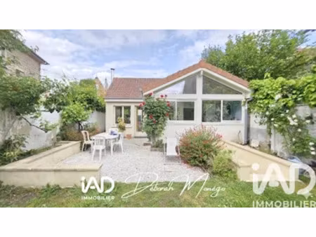 maison à mantes-la-jolie (78200)