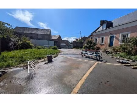 maison neuflieux m² t-5 à vendre  209 900 €
