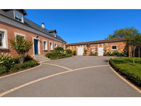 maison neuflieux m² t-5 à vendre  210 000 €