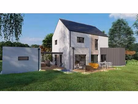vente maison à pleurtuit (35730) : à vendre / 121m² pleurtuit