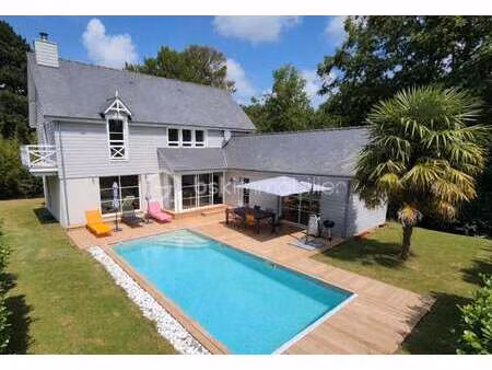vente maison piscine à plouër-sur-rance (22490) : à vendre piscine / 188m² plouër-sur-ranc
