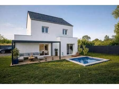 vente maison à pontchâteau (44160) : à vendre / 95m² pontchâteau