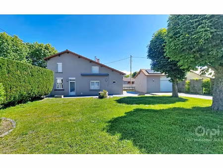 maison riom m² t-6 à vendre  365 000 €