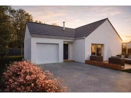 vente maison à saint-malo-de-guersac (44550) : à vendre / 90m² saint-malo-de-guersac