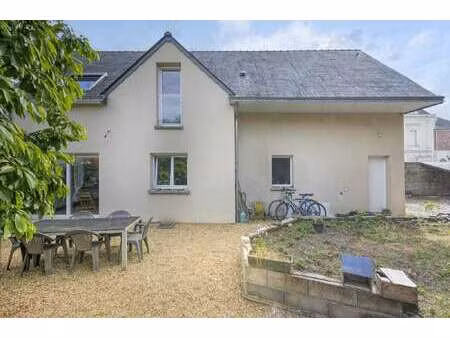 vente maison à trélazé (49800) : à vendre / 127m² trélazé