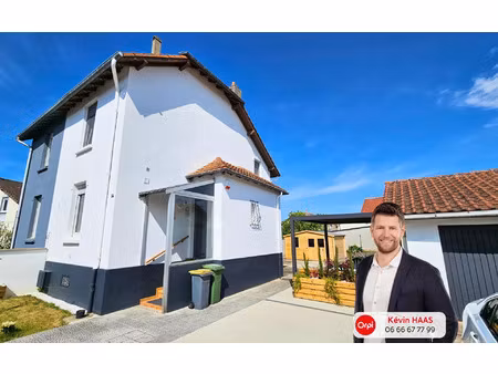 maison uckange m² t-3 à vendre  219 000 €