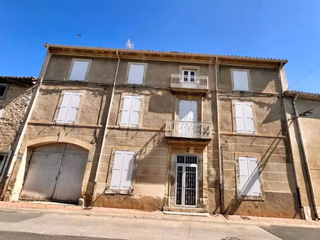 vente maison 5 pièces 212 m² argeliers (11120)