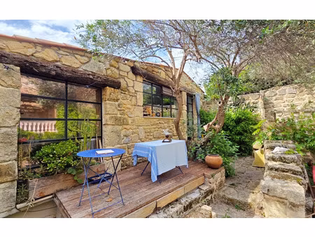 vente maison 3 pièces 90 m² montbazin (34560)