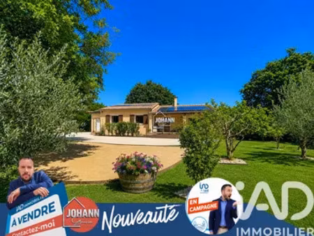 maison à puyméras (84110)