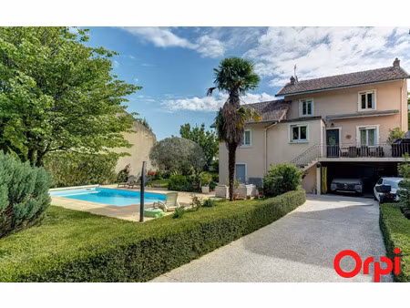 maison villeurbanne 137 m² t-5 à vendre  735 000 €