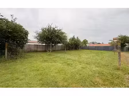 terrain le bignon m² t- à vendre  120 175 €