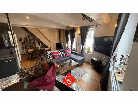 vente appartement 4 pièces à bayeux (14400) : à vendre 4 pièces / bayeux