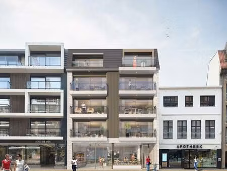 appartement à vendre à wenduine € 429.100 (l2lli) - agence boo'fort | zimmo