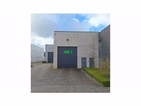 entrepôt 460 m² à louer dinant
