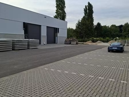 bien professionnel à louer à ophoven € 1.200 (lo449) - | zimmo