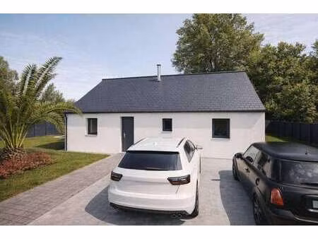 vente maison à saint-dolay (56130) : à vendre / 81m² saint-dolay